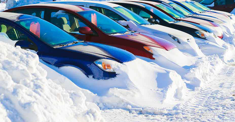 Commercial Snow Removal Ottawa | Snow Removal Service