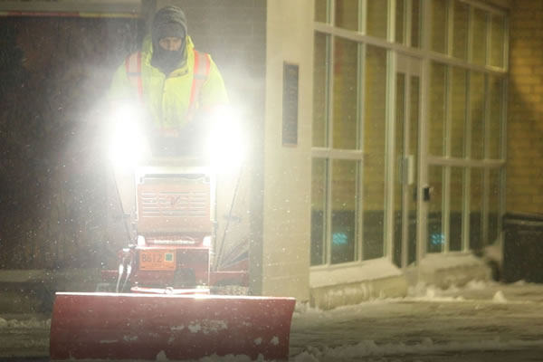 Beyond the Pavement: Comprehensive Building Snow Removal in Ottawa