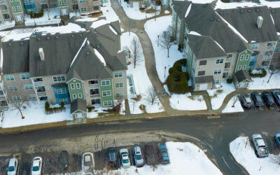 Clear Paths to Profit: How Parking Lot Snow Removal Boosts Revenue and Reduces Risk