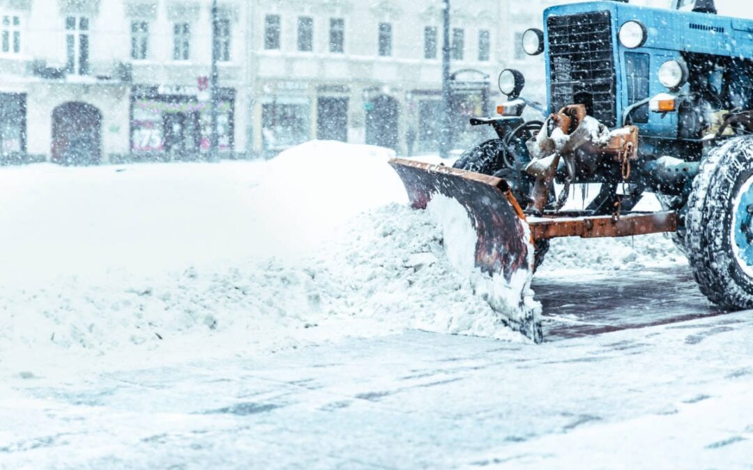 Commercial Snow Removal – Why Outsourcing Beats Doing It Yourself