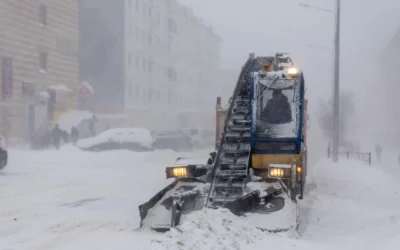 The Complete Guide to Commercial Snow Plowing for Ottawa Parking Lots