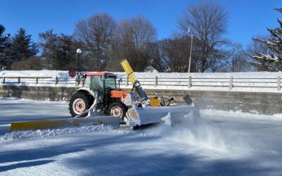 Parking Lot Snow Removal in Ottawa: Essential Services for Retail, Office, and Industrial Properties